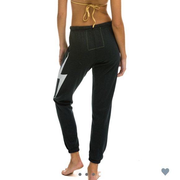 Aviator Nation Bolt pant is a wardrobe staple xs - Picture 4 of 4